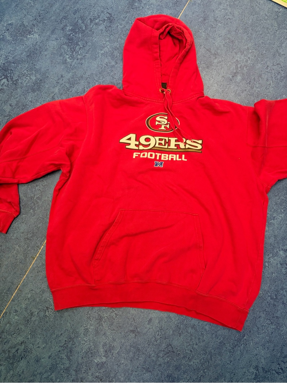 NFL San Francisco 49ers  Pullover Hoodie